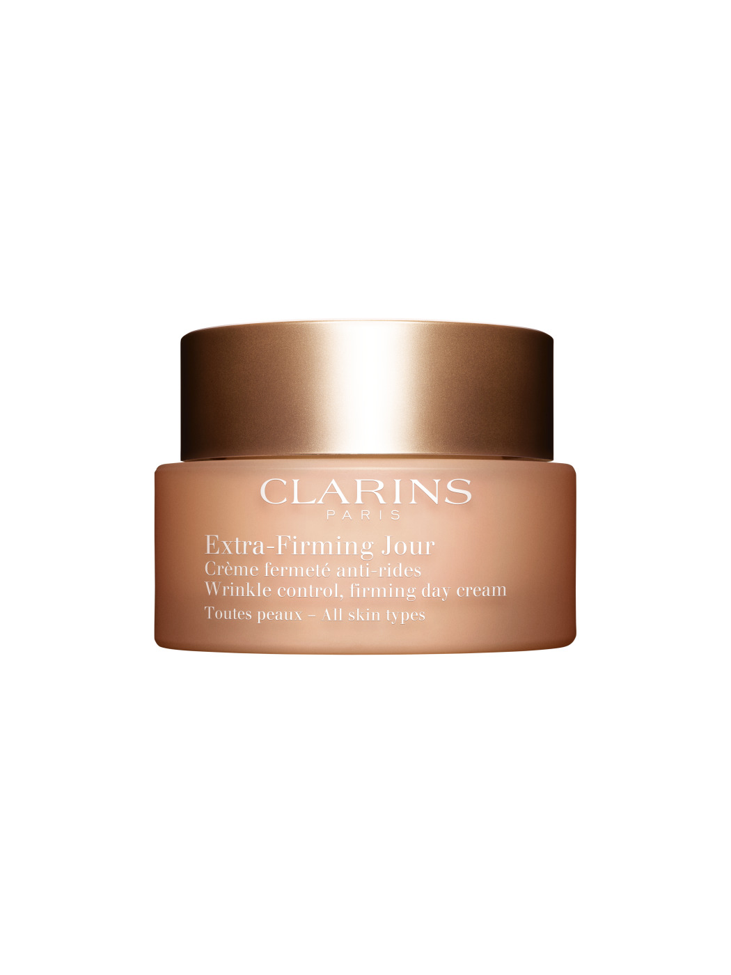 CLARINS EXTRA FIRMING DAY ALL SKIN TYPES 50ML